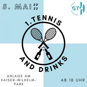 Tennis & Drinks